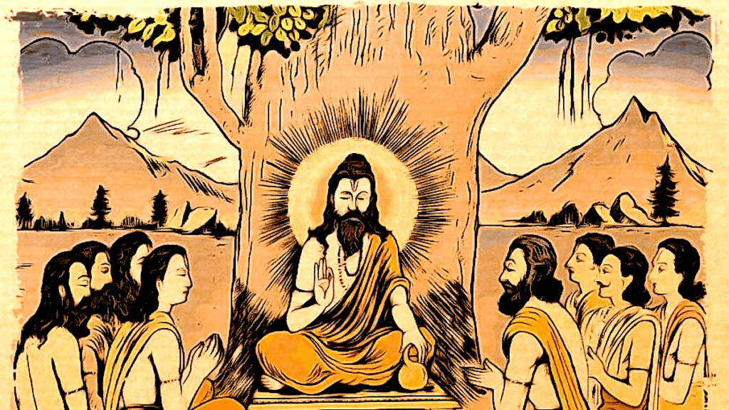 Religion Education Among Sanatani