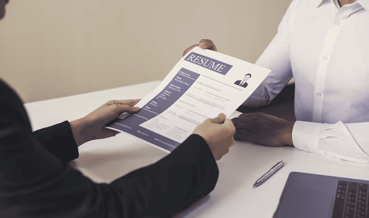 CV Interview Jobs