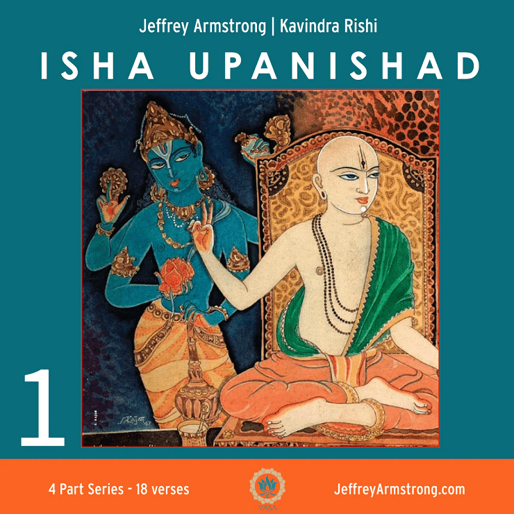 The Isha Upanishad