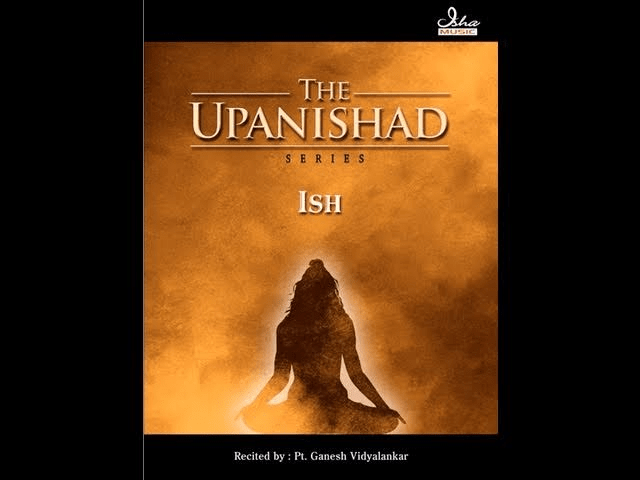 The Isha Upanishad