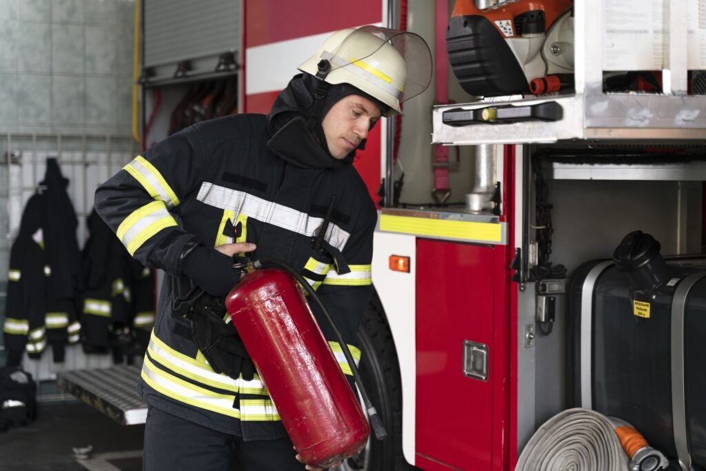 Fire Prevention and Life Safety Departments