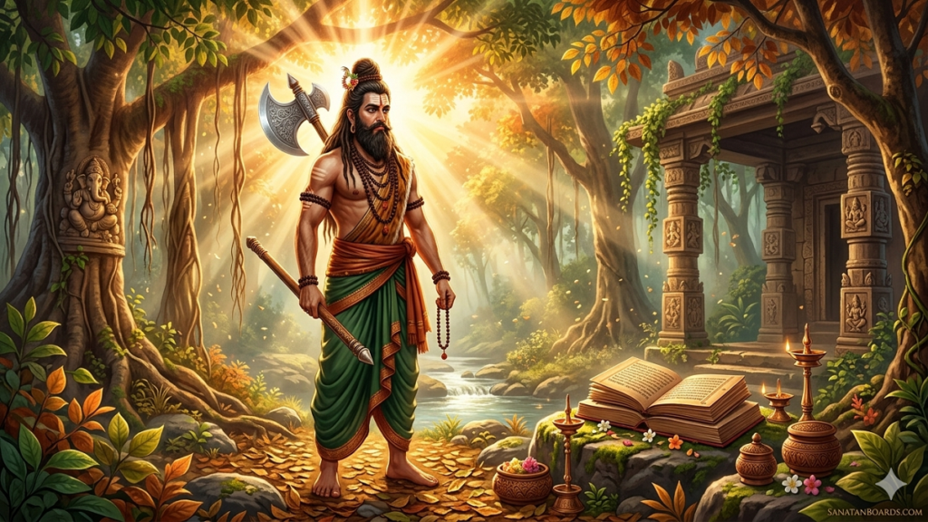 Parashuram Dharma Network