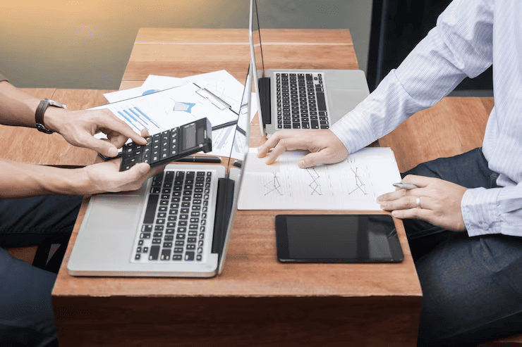 Back Office Executive-Account Department