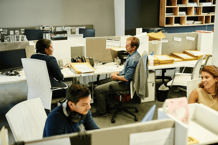 Back Office Executive-Operation Department