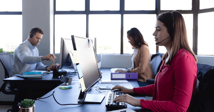 Intern/Trainee Back Office