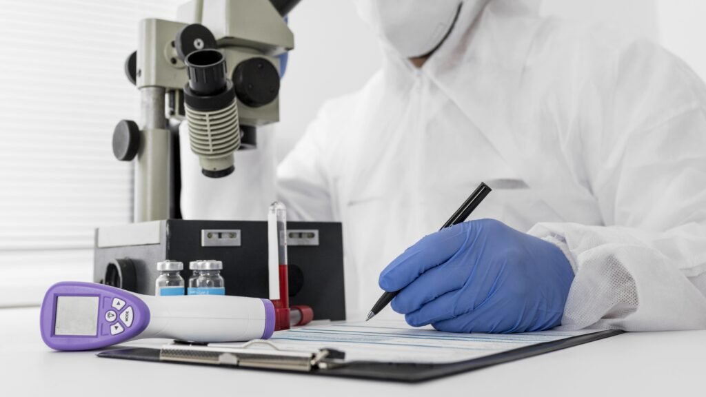 Accreditation For Forensics