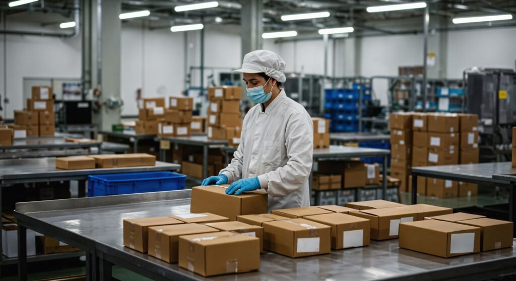 Product Certification Accreditation