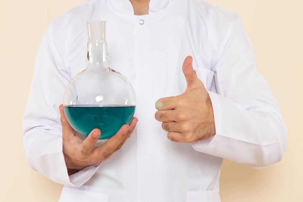 Accreditation For Chemical