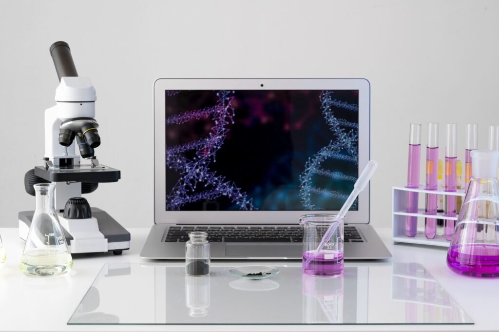 Laboratory and PC Terms