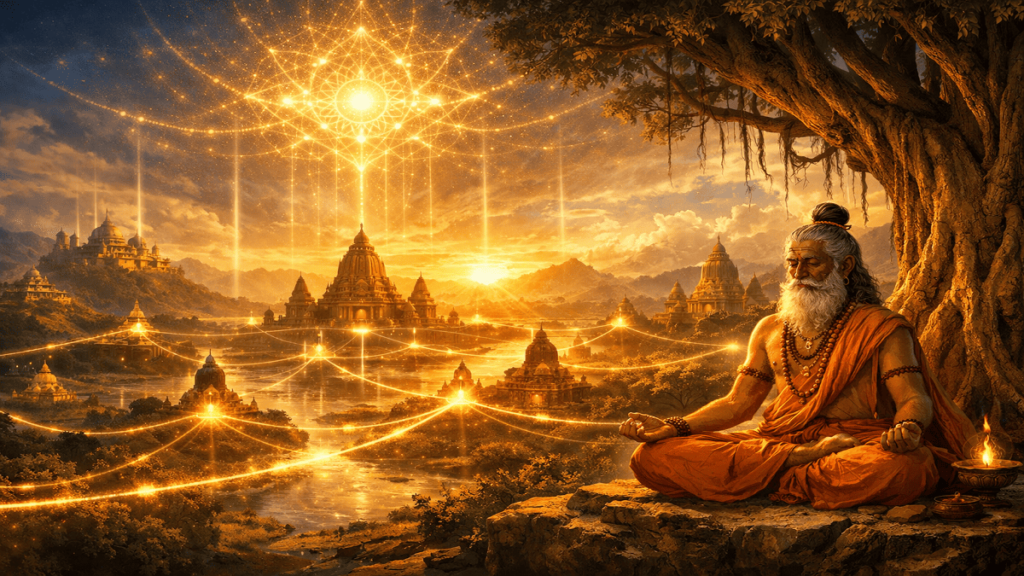 Treta Yuga Wisdom Network