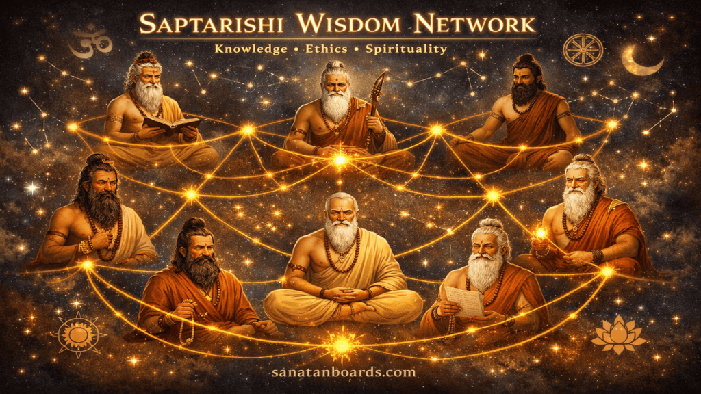 SAPTARISHI WISDOM NETWORK