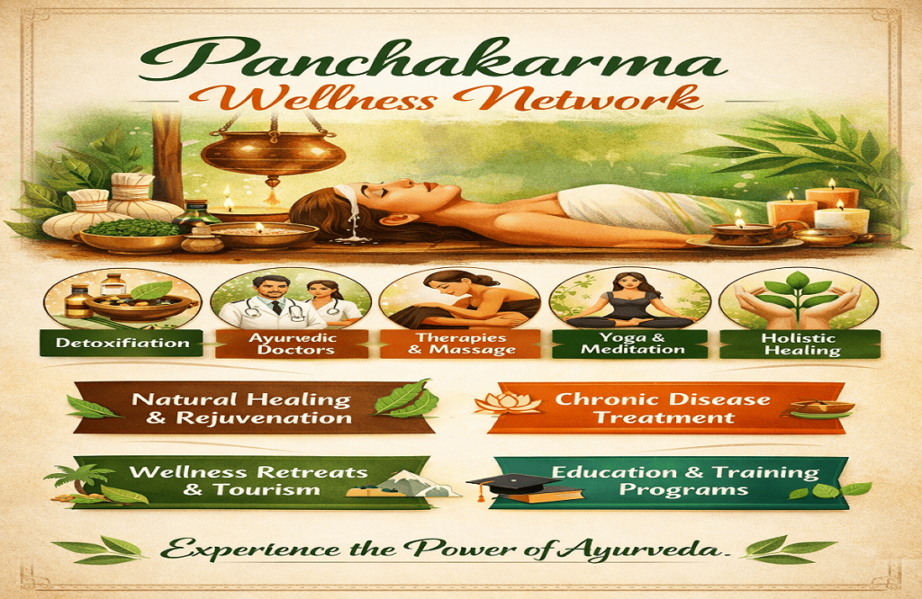 PANCHAKARMA WELLNESS NETWORK
