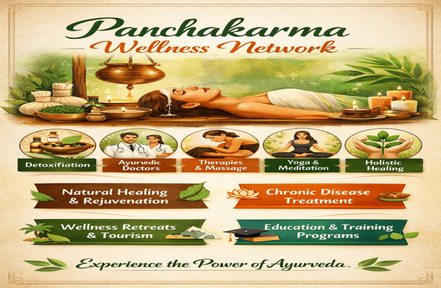 PANCHAKARMA WELLNESS NETWORK