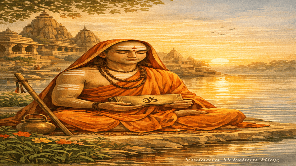 adi shankaracharya
