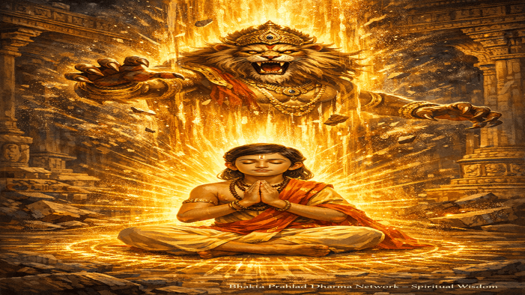 bhakta prahlad dharma network