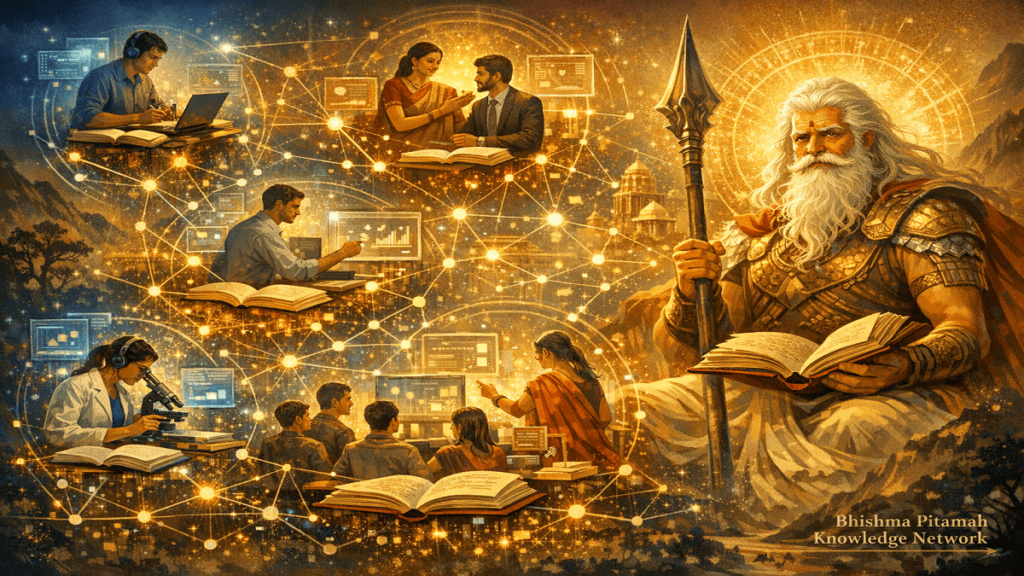 bhishma pitamah knowledge network
