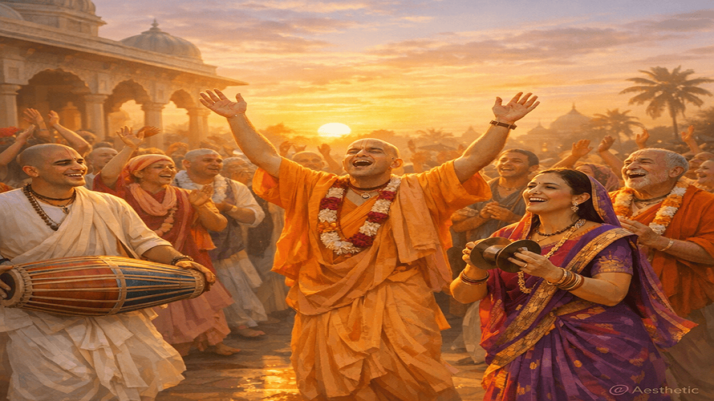 CHAITANYA MAHAPRABHU