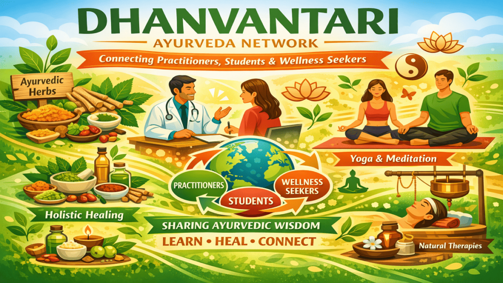 DHANVANTARI AYURVEDA NETWORK