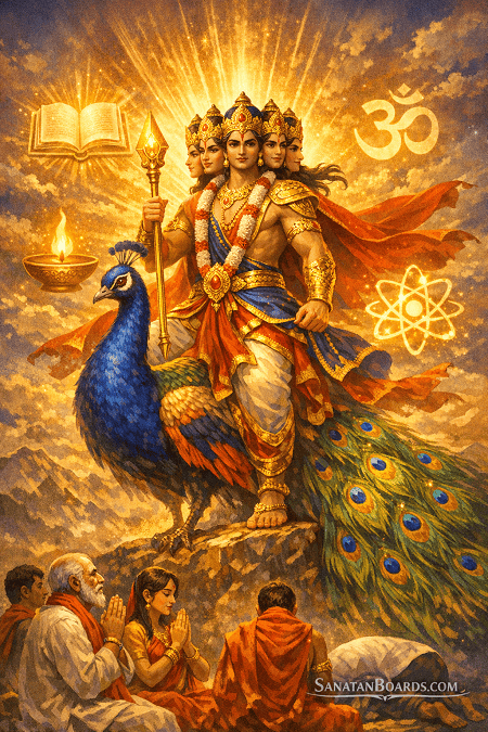 Kartikeya Wisdom Network