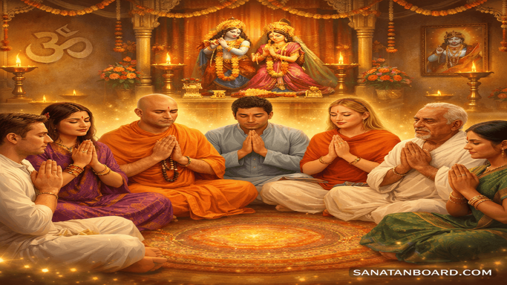 KRISHNA CONSCIOUSNESS NETWORK