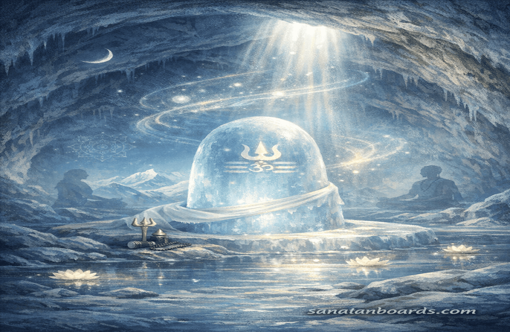 AMARNATH SHIVA CONSCIOUSNESS NETWORK