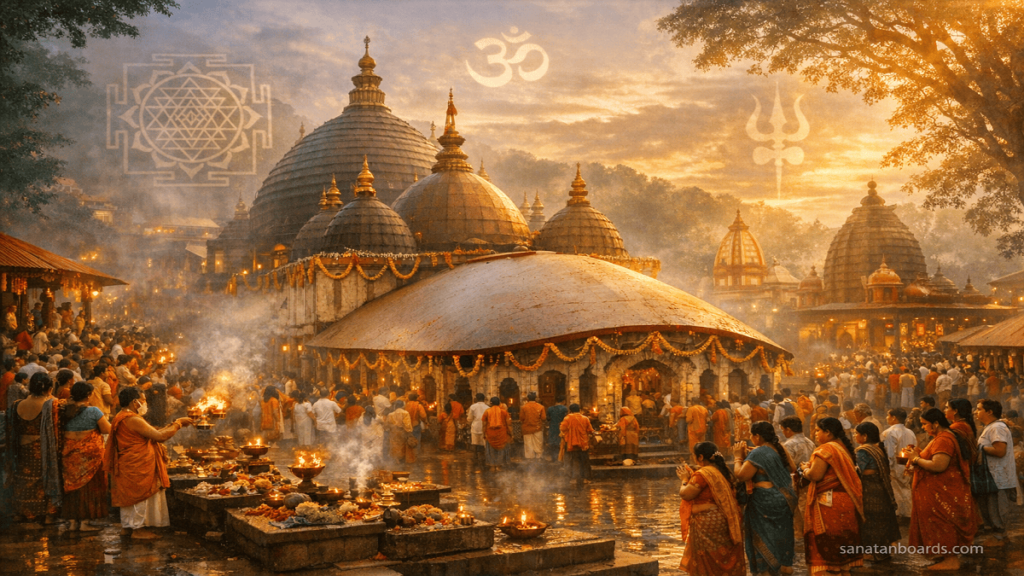 Kamakhya Devi Tantra Network