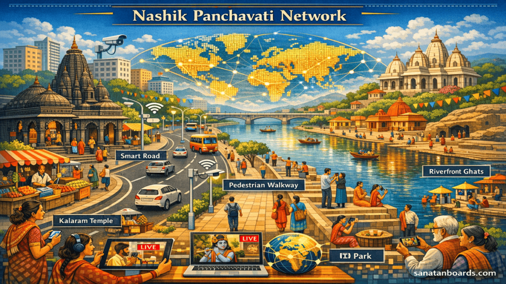 NASHIK PANCHAVATI NETWORK