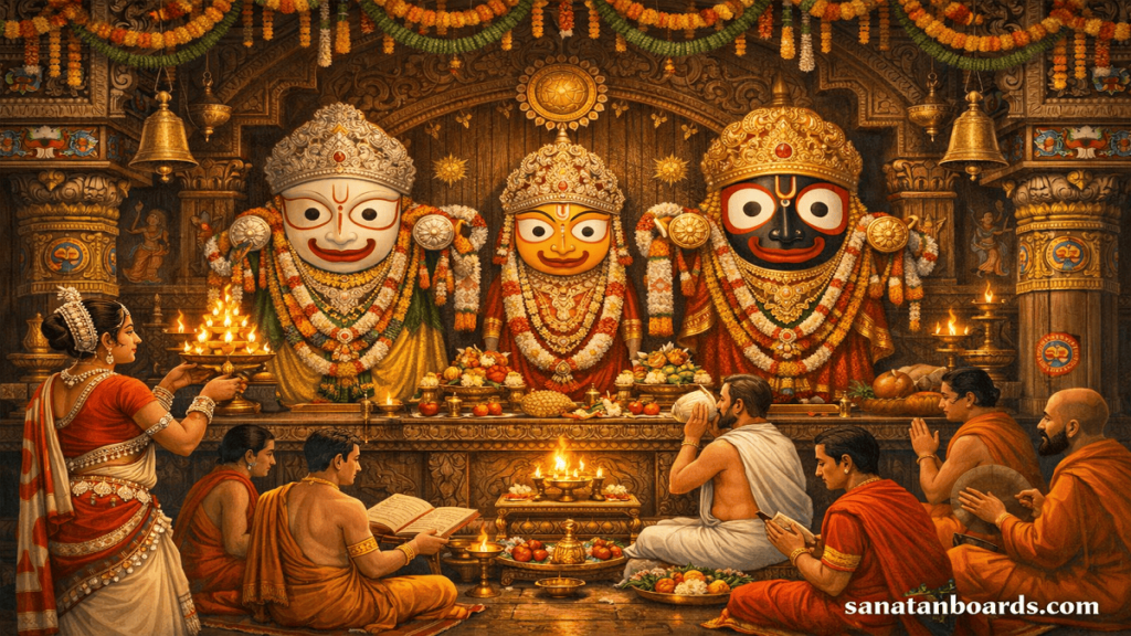 PURI JAGANNATH DHARMA NETWORK