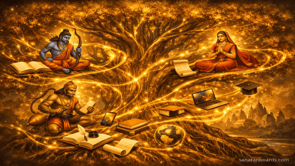 RAMAYANA DHARMA NETWORK