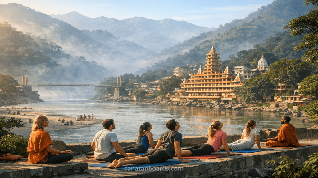Sanatan Dharm Tourism
