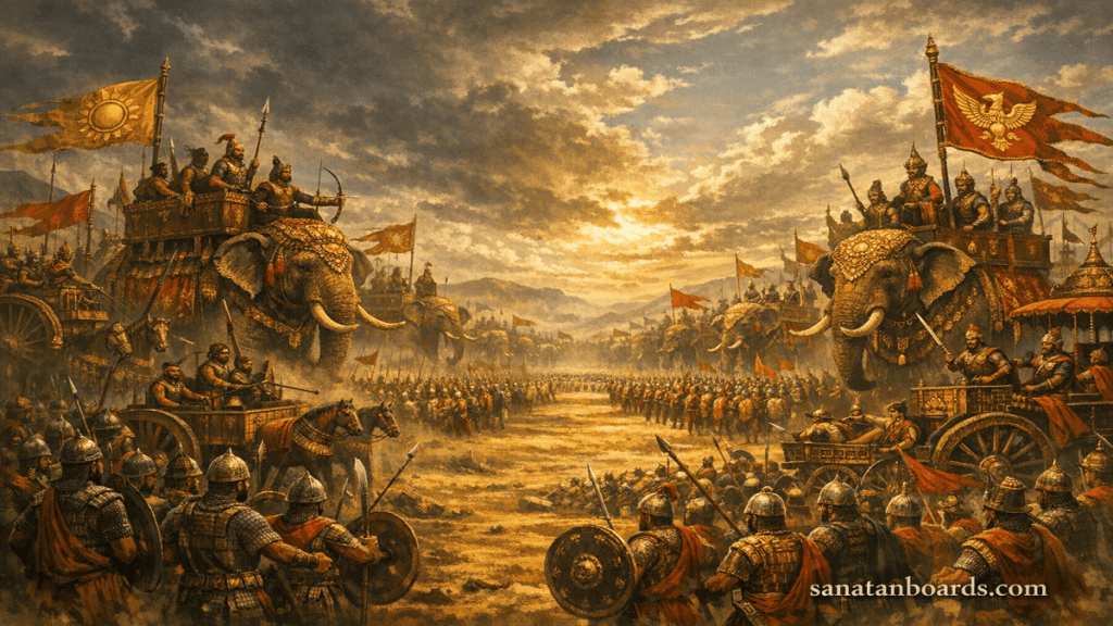 Ancient Indian Kingdoms & Kings 