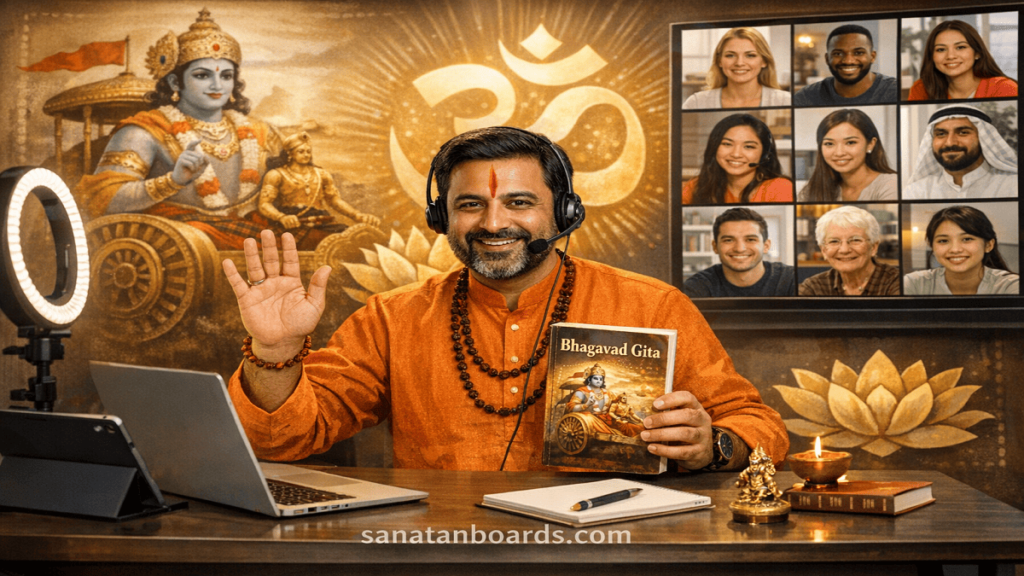 
SANATAN DHARAM PROMOTERS 