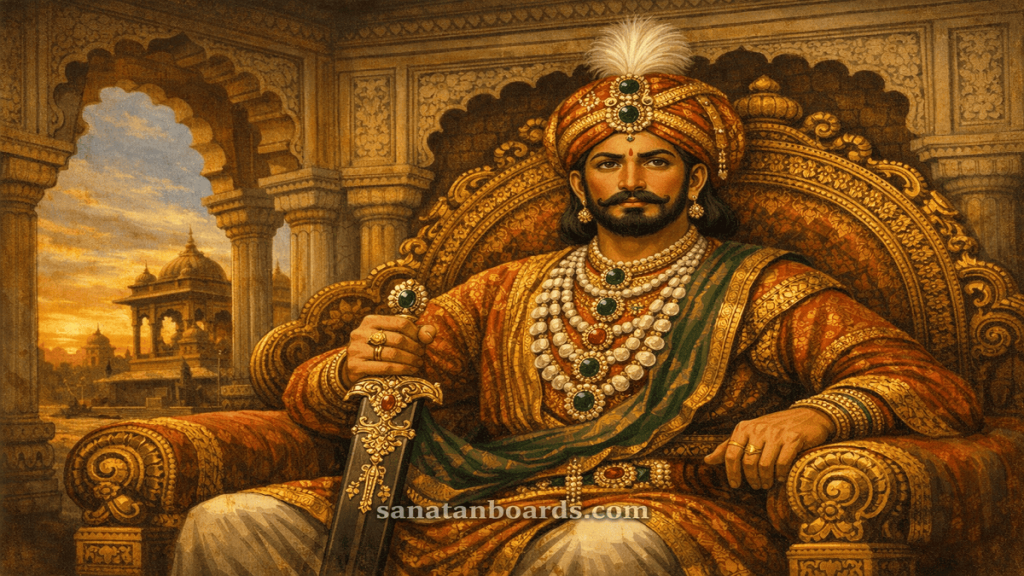 MEWAR KINGDOM – BAPPA RAWAL, MAHARANA PRATAP