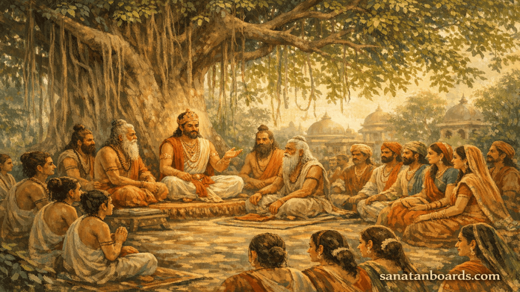 MITHILA KINGDOM – KING JANAKA