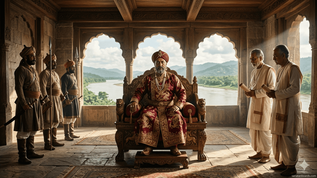 Ahom Kingdom – King Suhungmung