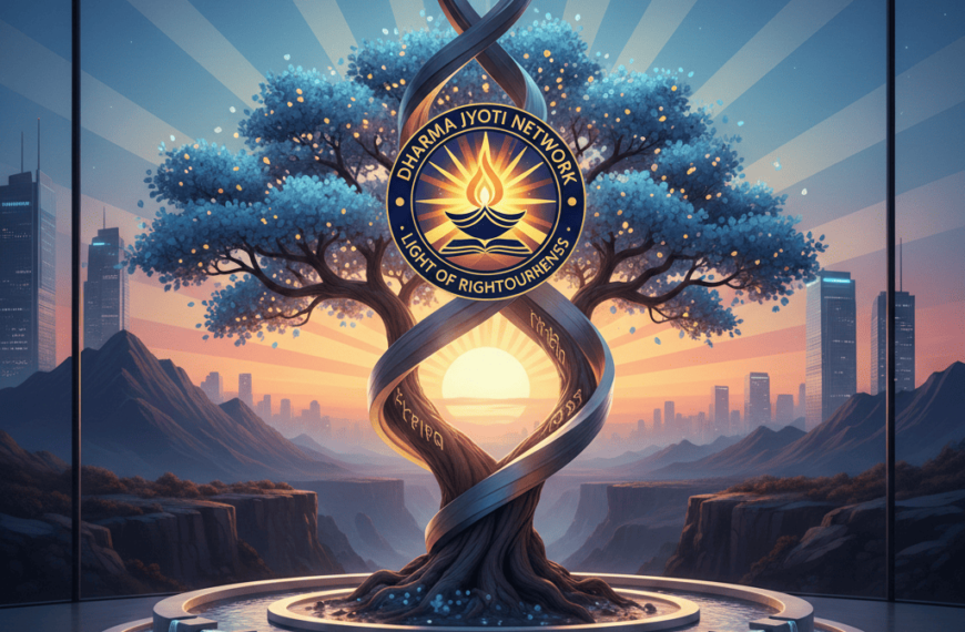 DHARMA JYOTI NETWORK