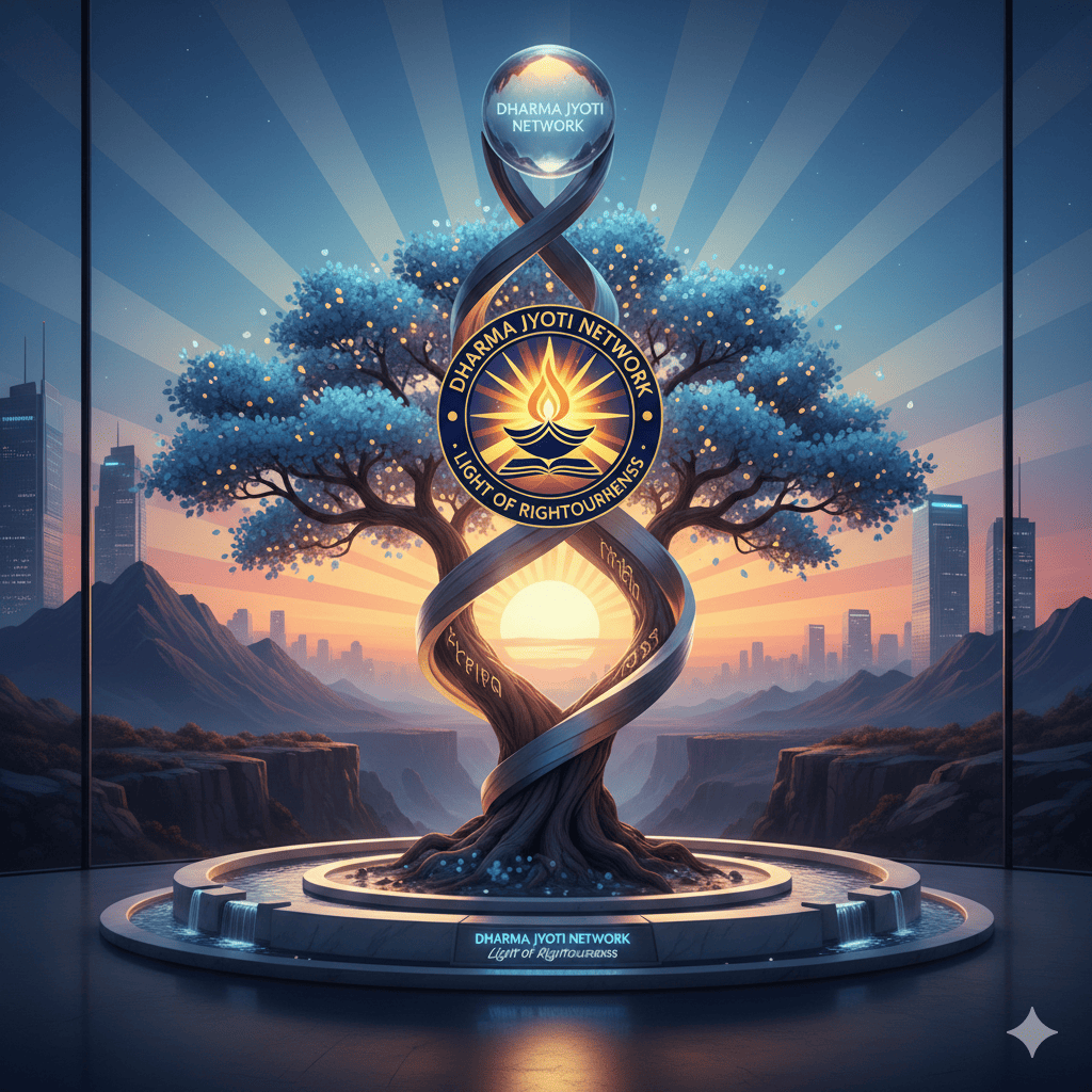 DHARMA JYOTI NETWORK