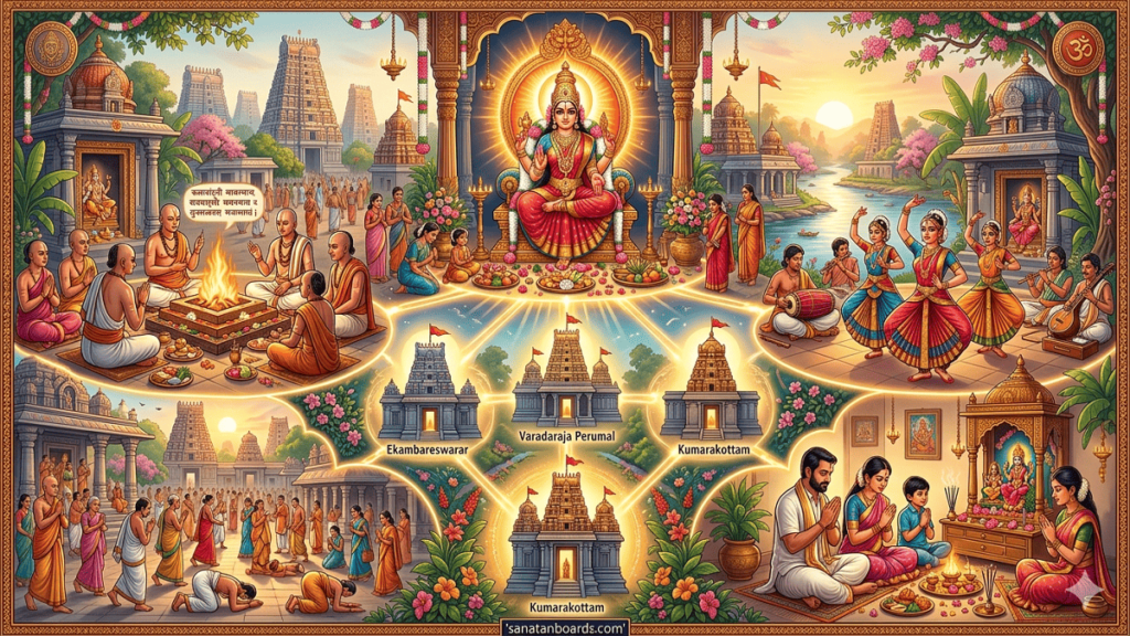 KANCHIPURAM SHAKTI NETWORK