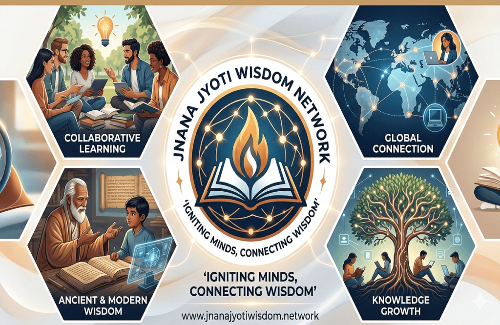 JNANA JYOTI WISDOM NETWORK
