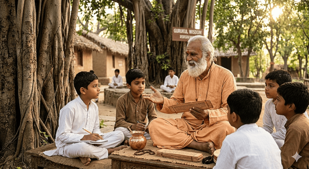 GURUKUL WISDOM NETWORK