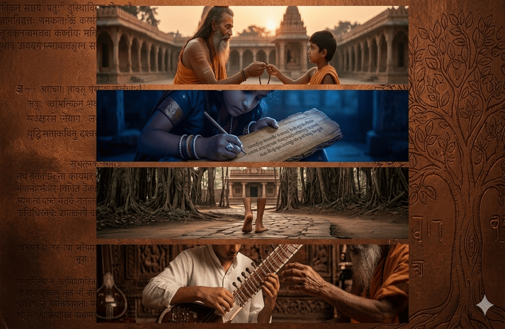 PARAMPARA KNOWLEDGE NETWORK
