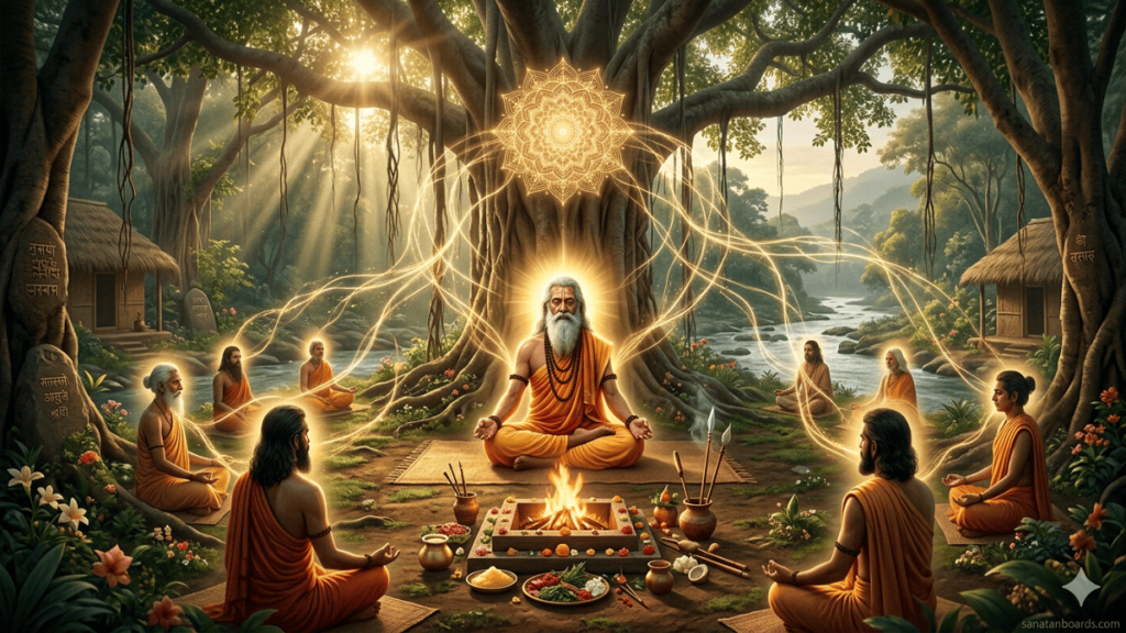 ATRI RISHI SPIRITUAL NETWORK