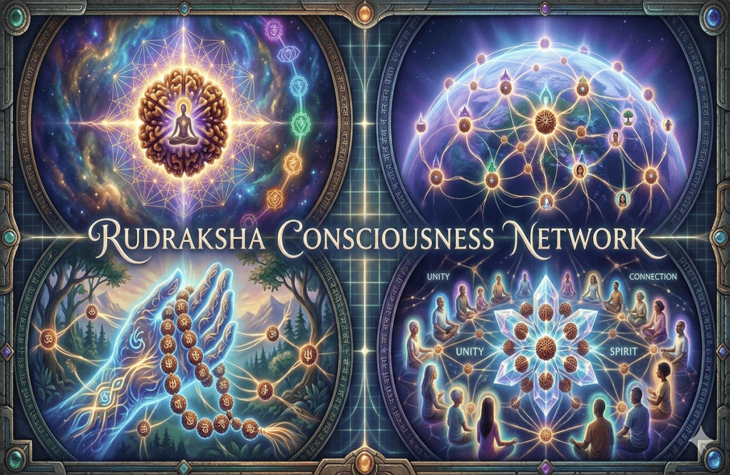 RUDRAKSHA CONSCIOUSNESS