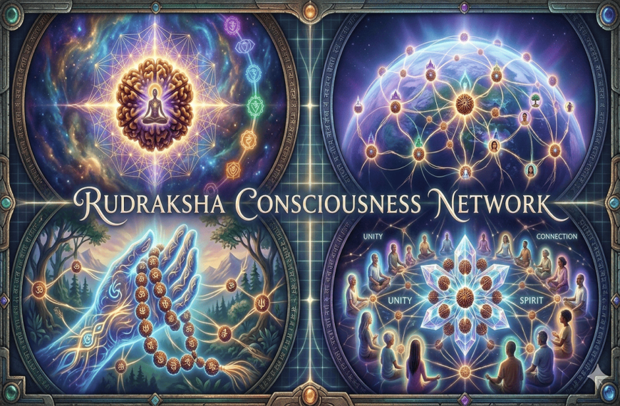 RUDRAKSHA CONSCIOUSNESS NETWORK