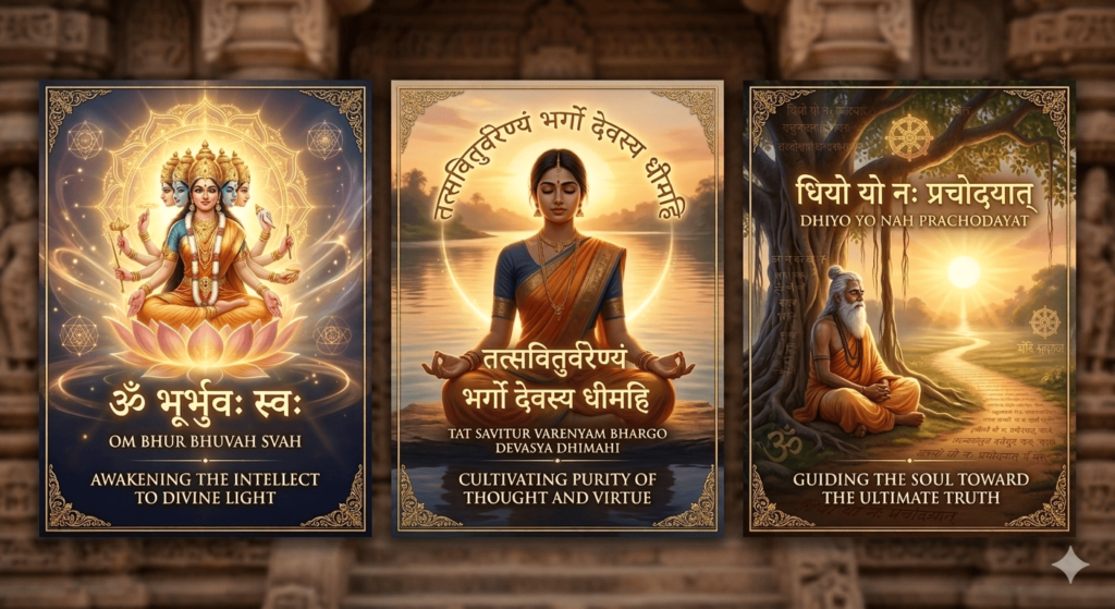 gayatri mantra wisdom