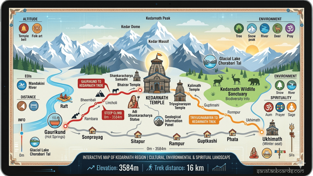 KEDARNATH DEVBHOOMI NETWORK