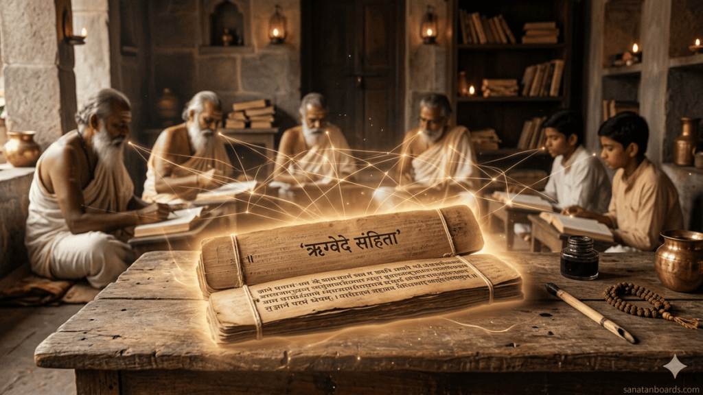 TAITTIRIYA UPANISHAD NETWORK