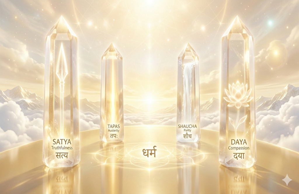 Satya Yuga Dharma Network