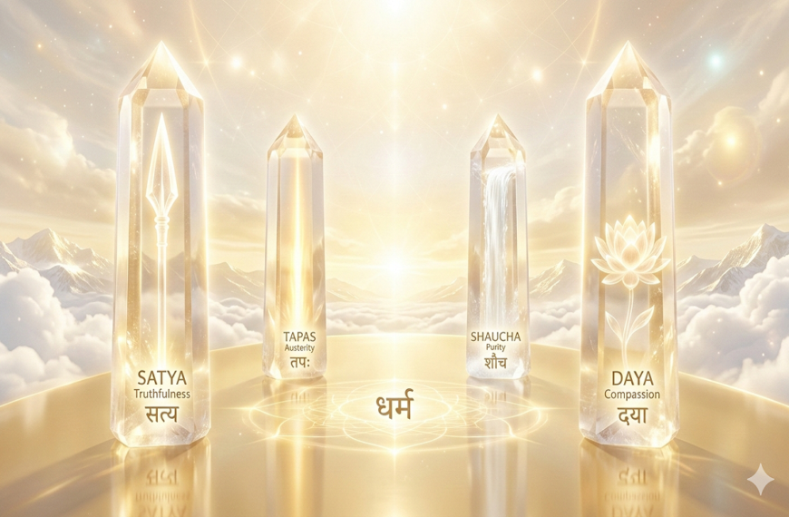 Satya Yuga Dharma Network