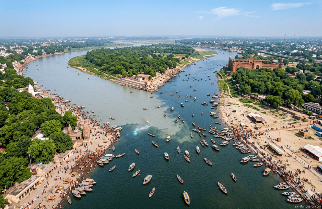 PRAYAGRAJ GANGA NETWORK